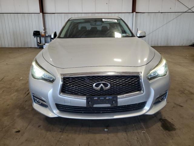 Photo 5 from auction – 2016 INFINITI Q50 PREMIU with VIN JN1EV7AR0GM340168