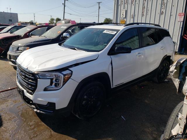 GMC TERRAIN SL 2022 with VIN 3GKALTEV4NL304366 - Photo from auction