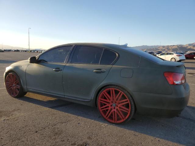 Photo 2 from auction – 2008 LEXUS GS 350 with VIN JTHCE96S880015965