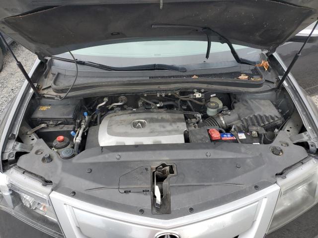 Photo 12 from auction – 2011 ACURA MDX with VIN 2HNYD2H24BH523670