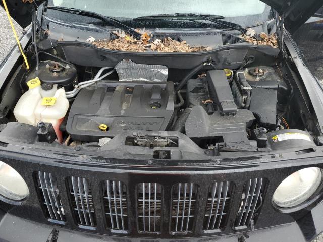 Photo 12 from auction – 2009 JEEP PATRIOT SP with VIN 1J8FF28B99D105659