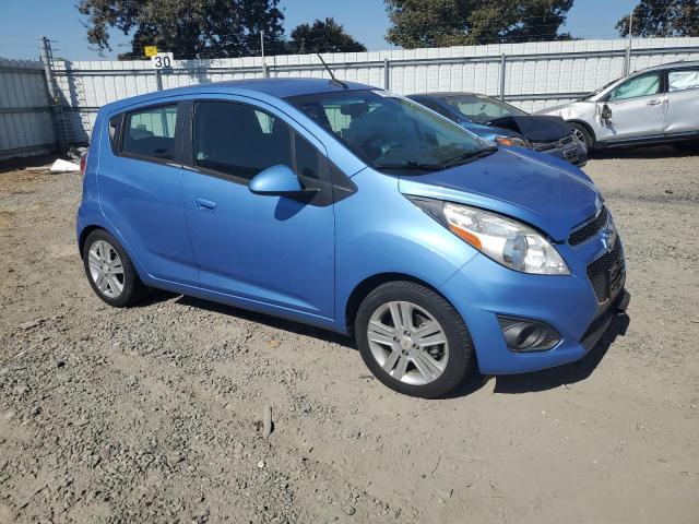 Photo 4 from auction – 2014 CHEVROLET SPARK LS with VIN KL8CB6S9XEC444491