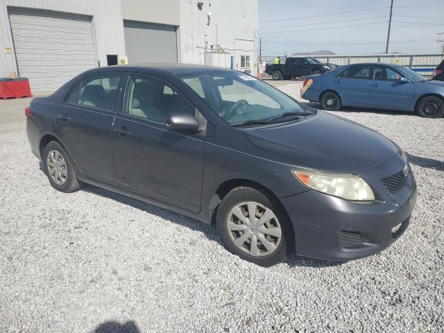 Photo 4 from auction – 2009 TOYOTA COROLLA BA with VIN JTDBL40E799069988