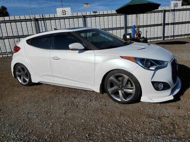 Photo 4 from auction – 2014 HYUNDAI VELOSTER T with VIN KMHTC6AEXEU209310