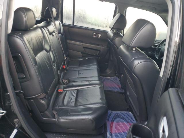 Photo 11 from auction – 2011 HONDA PILOT TOUR with VIN 5FNYF4H93BB075288