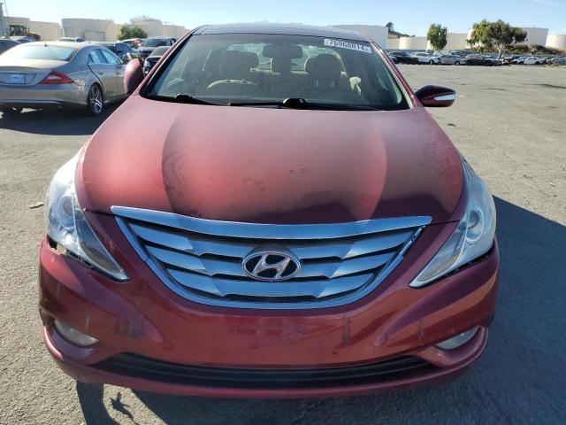 Photo 5 from auction – 2012 HYUNDAI SONATA SE with VIN 5NPEC4ACXCH427240