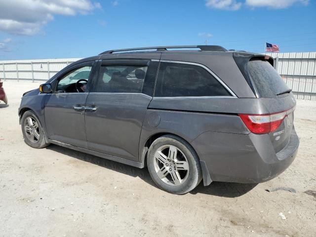 Photo 2 from auction – 2011 HONDA ODYSSEY TO with VIN 5FNRL5H96BB072727