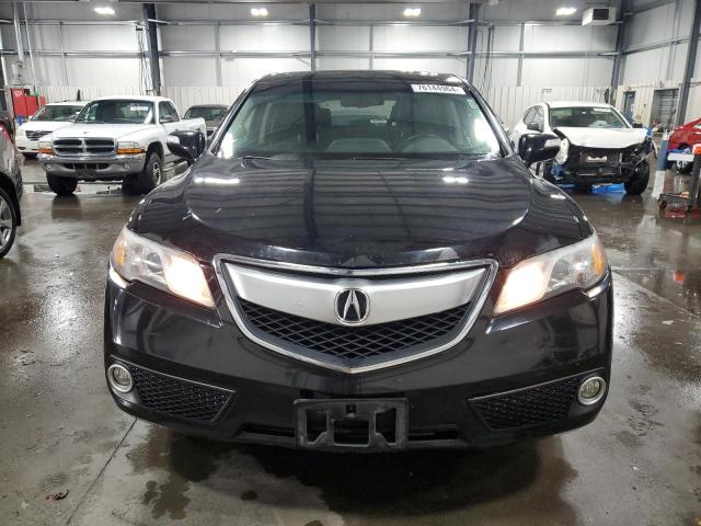 Photo 5 from auction – 2013 ACURA RDX TECHNO with VIN 5J8TB4H52DL008671