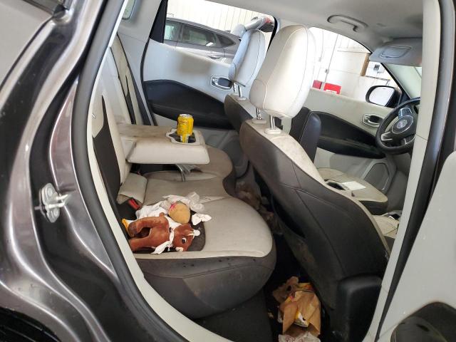 Photo 11 from auction – 2021 JEEP COMPASS LA with VIN 3C4NJDBB8MT534378