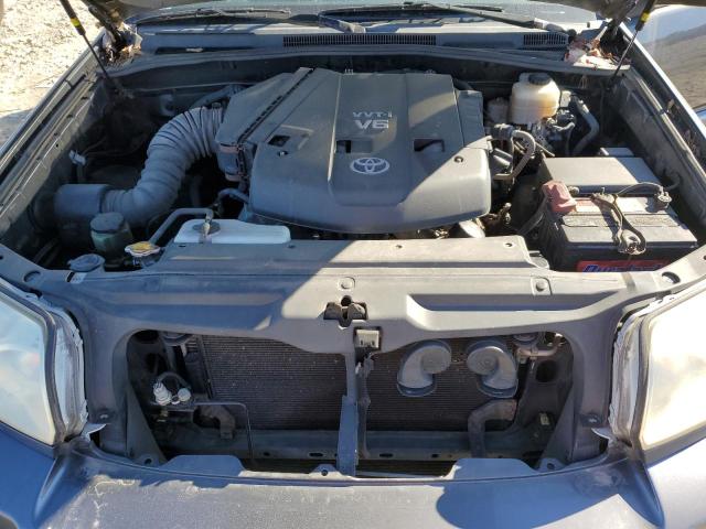 Photo 12 from auction – 2006 TOYOTA 4RUNNER SR with VIN JTEBU14R560083814