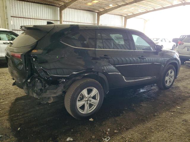 Photo 3 from auction – 2022 TOYOTA HIGHLANDER with VIN 5TDZZRAH7NS100574