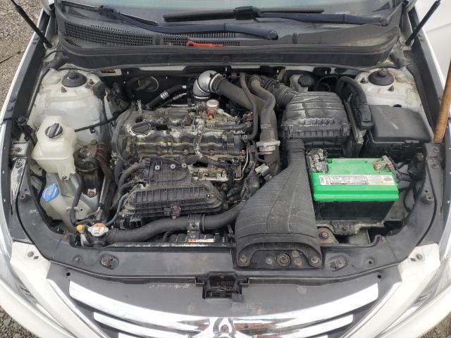 Photo 11 from auction – 2014 HYUNDAI SONATA SE with VIN 5NPEC4AB0EH868739