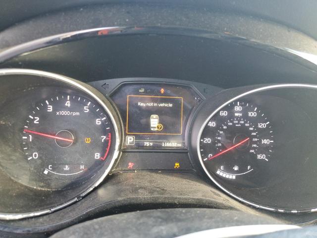 Photo 9 from auction – 2015 KIA SEDONA EX with VIN KNDMC5C14F6019912