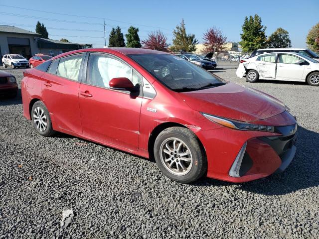 Photo 4 from auction – 2022 TOYOTA PRIUS PRIM with VIN JTDKAMFP3N3203391