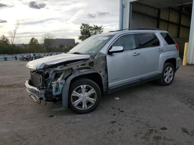 GMC TERRAIN SL 2017 with VIN 2GKFLTE3XH6208805 - Photo from auction
