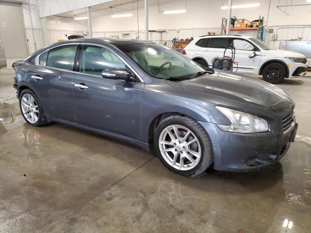 Photo 4 from auction – 2009 NISSAN MAXIMA S with VIN 1N4AA51E79C824037