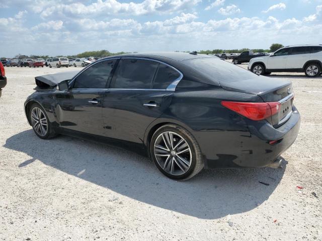 Photo 2 from auction – 2015 INFINITI Q50 BASE with VIN JN1BV7AP8FM351791