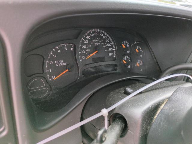 Photo 9 from auction – 2005 CHEVROLET AVALANCHE with VIN 3GNEC12Z35G258098