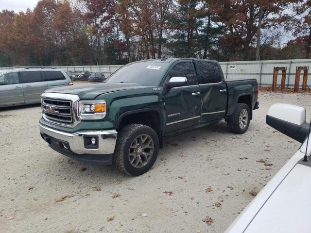 GMC SIERRA K15 2015 with VIN 3GTU2VEC0FG446391 - Photo from auction
