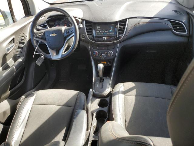 Photo 8 from auction – 2017 CHEVROLET TRAX 1LT with VIN 3GNCJLSB9HL206305