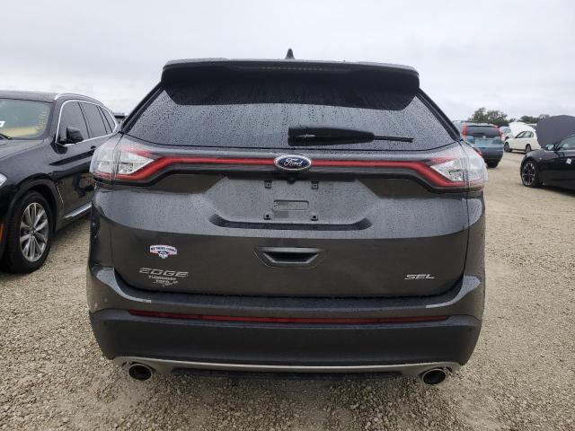 Photo 6 from auction – 2017 FORD EDGE SEL with VIN 2FMPK3J84HBC59871