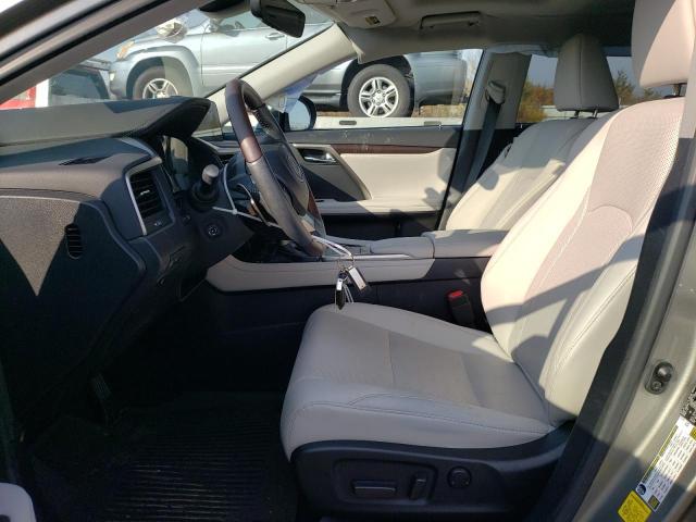 Photo 7 from auction – 2022 LEXUS RX 350 with VIN 2T2HZMDA4NC342174