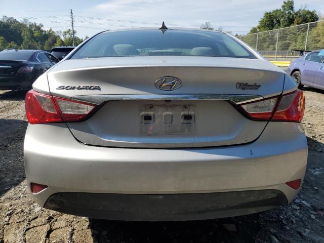 Photo 6 from auction – 2014 HYUNDAI SONATA GLS with VIN 5NPEB4AC8EH836116