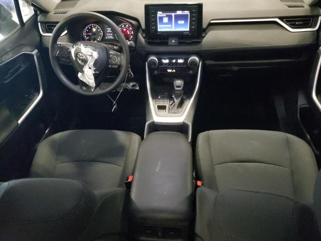 Photo 8 from auction – 2022 TOYOTA RAV4 LE with VIN 2T3F1RFV3NC306967