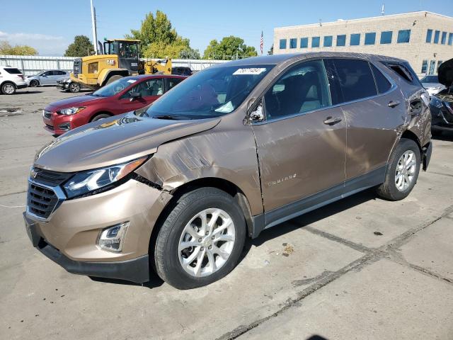Photo 1 from auction – 2018 CHEVROLET EQUINOX LT with VIN 2GNAXSEV4J6235260