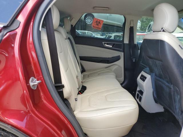 Photo 11 from auction – 2016 FORD EDGE TITAN with VIN 2FMPK3K98GBC09545