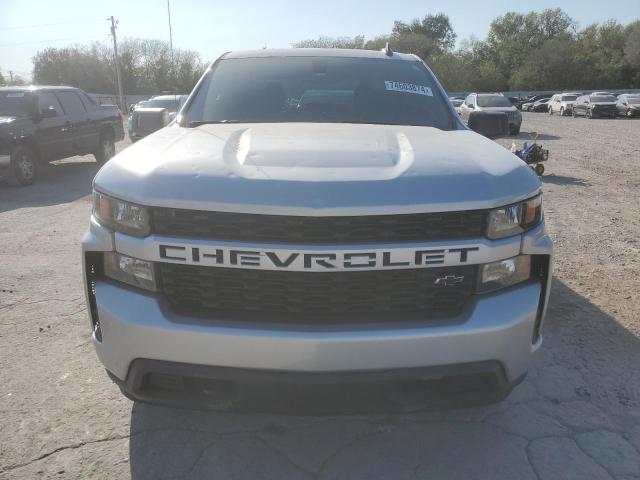 Photo 5 from auction – 2021 CHEVROLET SILVERADO with VIN 1GCPYBEK2MZ277246