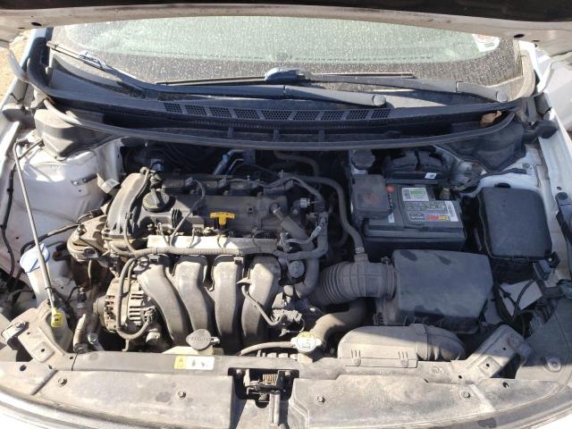 Photo 11 from auction – 2017 KIA FORTE LX with VIN 3KPFK4A77HE075451