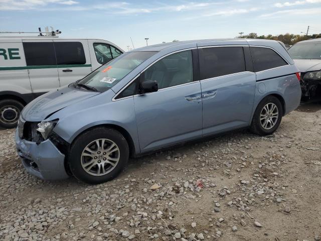 HONDA ODYSSEY EX 2011 with VIN 5FNRL5H68BB078311 - Photo from auction