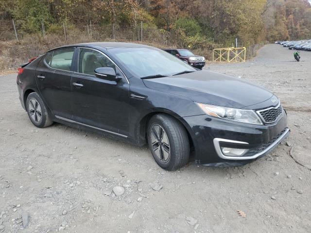 Photo 4 from auction – 2011 KIA OPTIMA HYB with VIN KNAGM4AD1B5008235