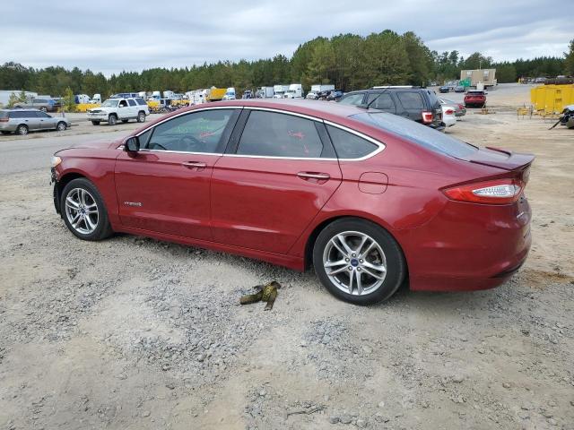 Photo 2 from auction – 2016 FORD FUSION TIT with VIN 3FA6P0RU0GR203952