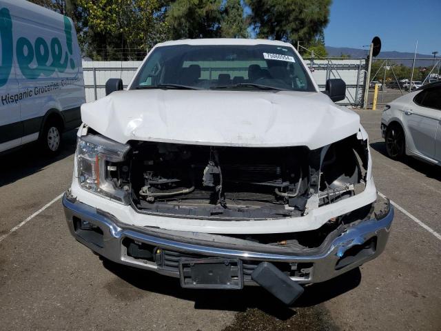 Photo 5 from auction – 2018 FORD F150 SUPER with VIN 1FTEW1CB4JKD38627