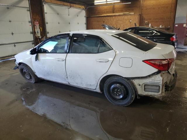 Photo 2 from auction – 2018 TOYOTA COROLLA L with VIN 5YFBURHE9JP850136