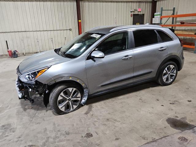 KIA NIRO S 2022 with VIN KNDCC3LG0N5161120 - Photo from auction