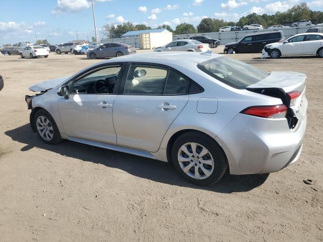 Photo 2 from auction – 2022 TOYOTA COROLLA LE with VIN JTDEPMAE4NJ199011