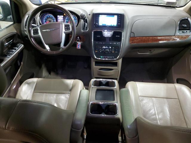 Photo 8 from auction – 2011 CHRYSLER TOWN & COU with VIN 2A4RR8DG0BR704186