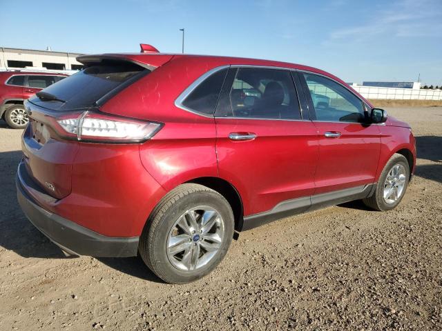 Photo 3 from auction – 2015 FORD EDGE SEL with VIN 2FMTK4J80FBB39275