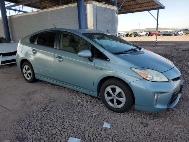 Photo 4 from auction – 2014 TOYOTA PRIUS with VIN JTDKN3DU2E1789276