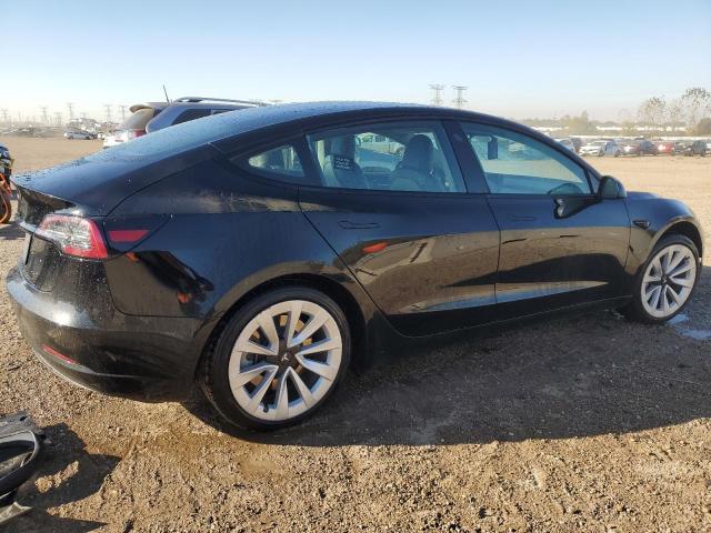 Photo 3 from auction – 2022 TESLA MODEL 3 with VIN 5YJ3E1EA8NF189866