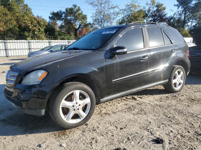 MERCEDES-BENZ ML 350 2008 with VIN 4JGBB86E18A418461 - Photo from auction