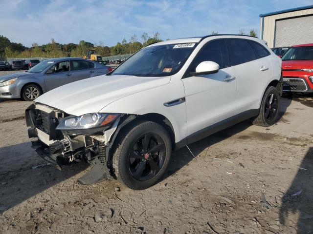 Photo 1 from auction – 2017 JAGUAR F-PACE PRE with VIN SADCJ2BV1HA880831