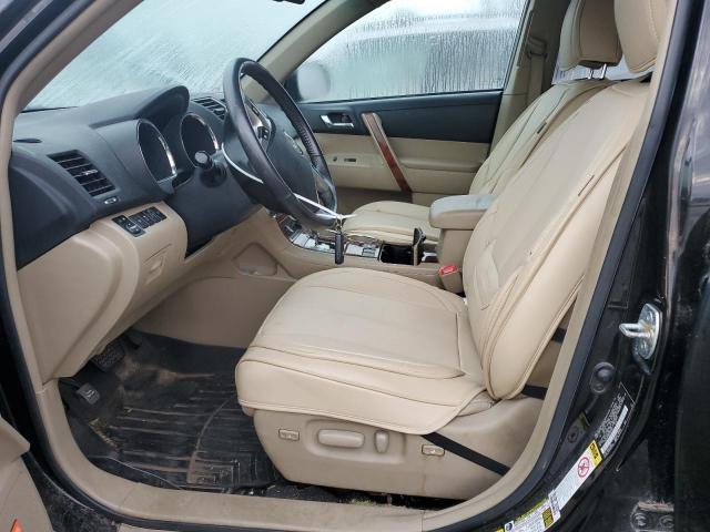 Photo 7 from auction – 2012 TOYOTA HIGHLANDER with VIN 5TDYK3EH8CS074751