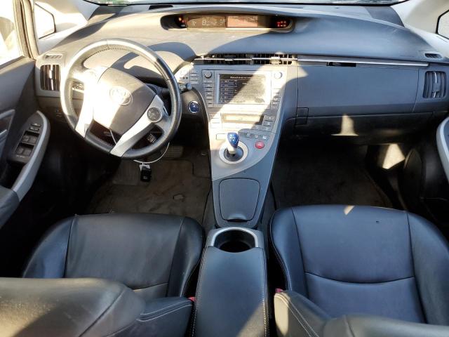 Photo 8 from auction – 2012 TOYOTA PRIUS with VIN JTDKN3DU3C5446031