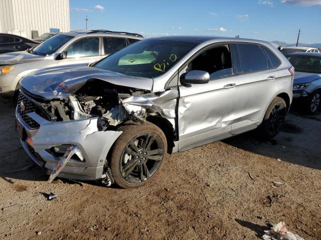 FORD EDGE ST 2020 with VIN 2FMPK4AP0LBB33545 - Photo from auction