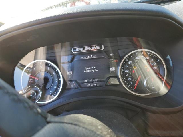 Photo 9 from auction – 2019 RAM 1500 BIG H with VIN 1C6RREFT6KN590519