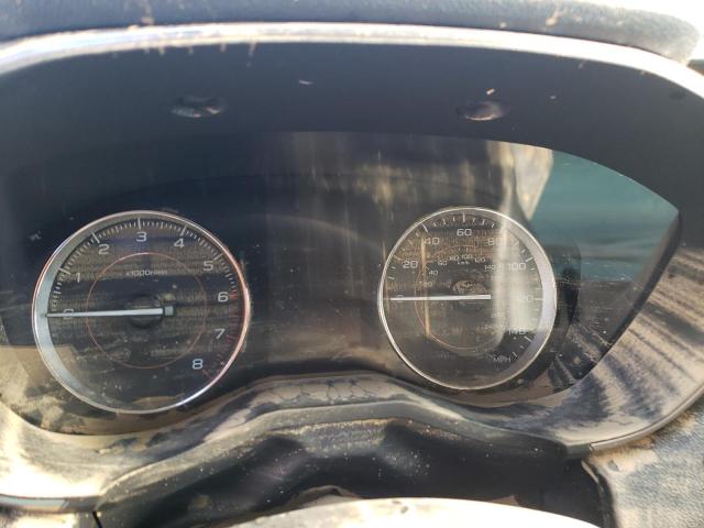 Photo 9 from auction – 2023 SUBARU CROSSTREK with VIN JF2GTHNC5PH265954